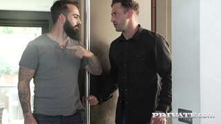 ���ा कामौत्तेजित होणे गांड नितंब सोनेरी चिक प्राप्त करू शकत नाही, पुरेसे लंड! ती ठेवते, तिच्या माणूस काम करून घेत intense pussy pounding आणि दुहेरी लंड घाश्यापर्यंत टाकणे क्रिया एक ओंगळ threeway. पूर्ण झटका येथे Private.com!