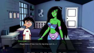 Игри в G-зоната в Парка, за Приятелство епизод 26