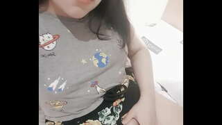 Sluty teen posname videospot za njen očka