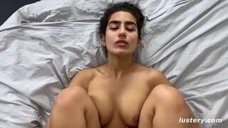 Хвърляне Краката за главата За по-дълбоко проникване