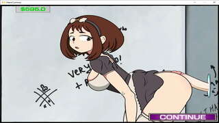 Cummy גיבור חלק 8 זונה שירותים סקס