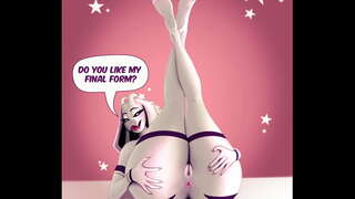 Undertale:Asriel กฏ 63