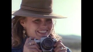 Servizio fotografico bella striscia nudo softcore