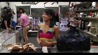 Nudo dilettante è sempre shlong