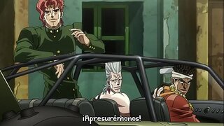 Jojo & #039;s Частка 3 Версія blu-ray Jojo & #039;s Частка 3 Версія blu-ray