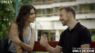 Only3x Only3x берет - катуу сцена менен Аней Крей