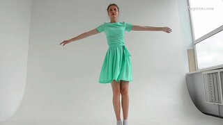 Красотка балерина бурдъя тодматскыны гимнастка Алла Красотка балерина бурдъя тодматскыны гимнастка Алла