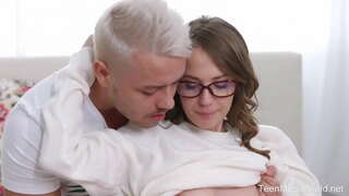 Teenmegaverden-Anal-Engle