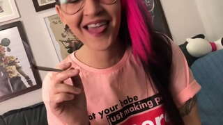 Stoner Fille - Mila Spook