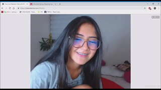 Latina zadok a piču